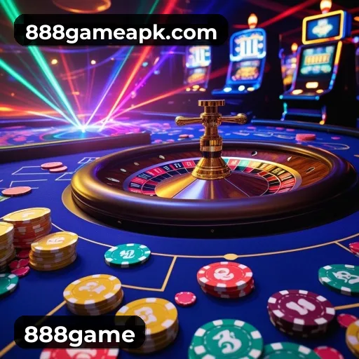 App 888game Android