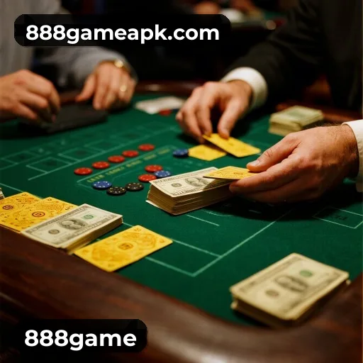 Recursos App 888game