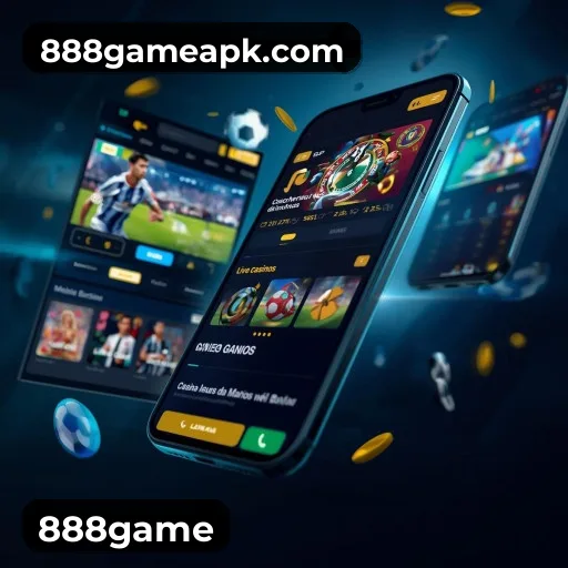 Segurança App 888game