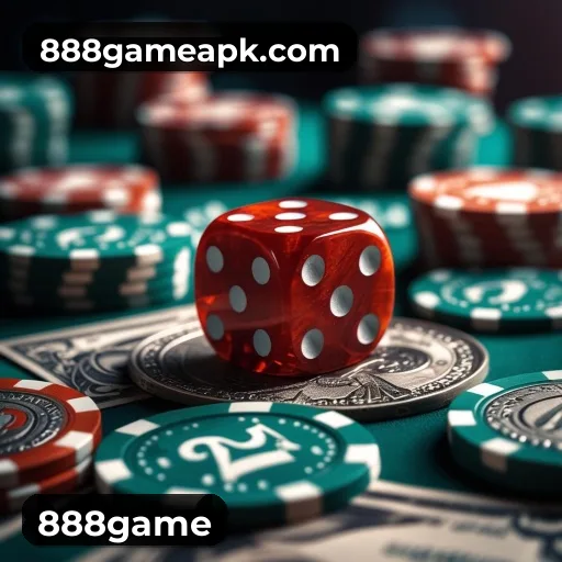 Recursos App 888game