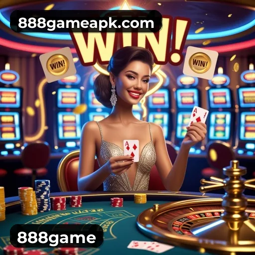 Vantagens App 888game