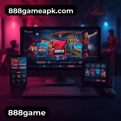 Baixar 888game Android