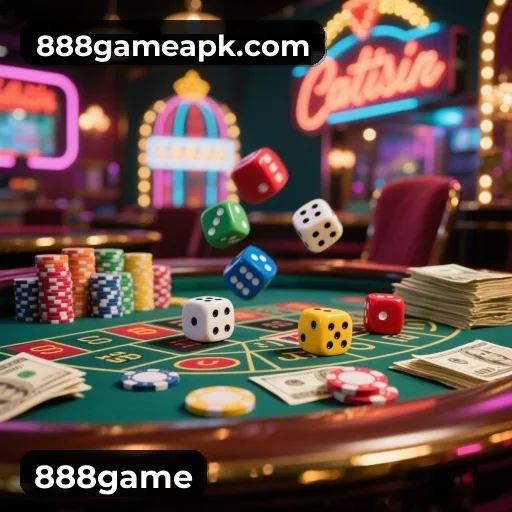 App Mobile 888game