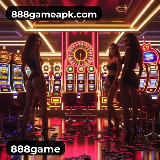 Segurança App 888game