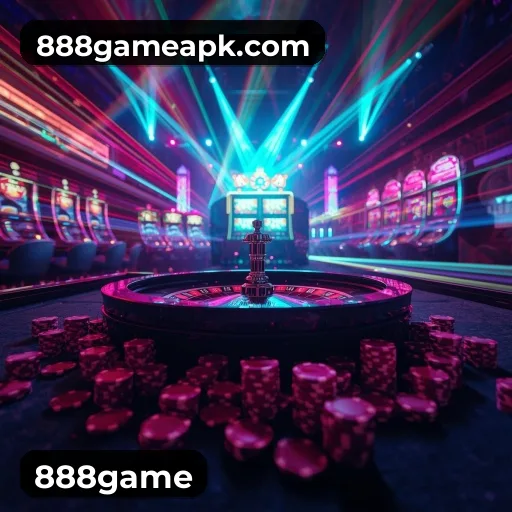 Aplicativo móvel 888game para iOS e Android