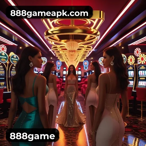 Jackpots 888game