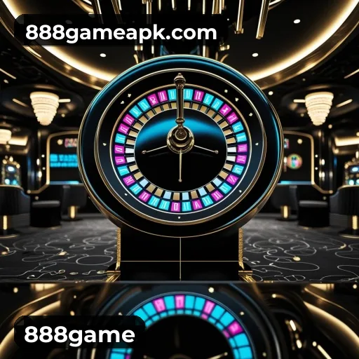 Variedade de slots 888game