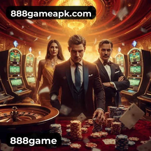 Slots RTP 888game