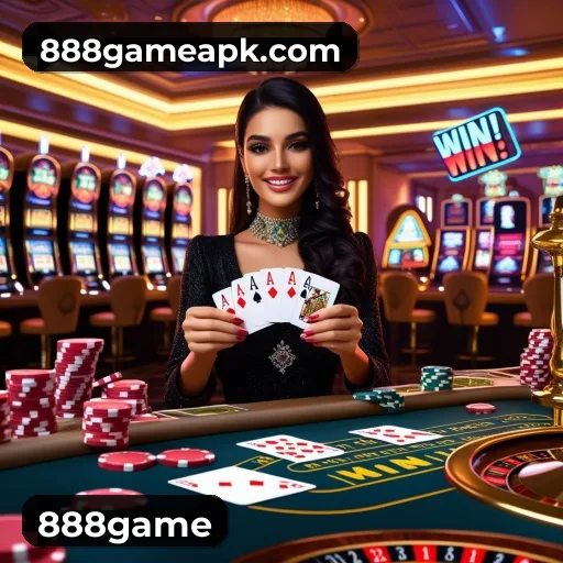Chances Ganhar 888game